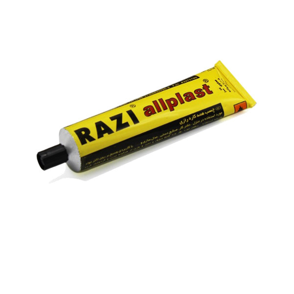 قیمت چسب رازی 50 میل