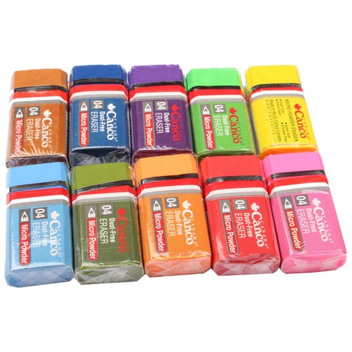 خرید پاک کن رنگی