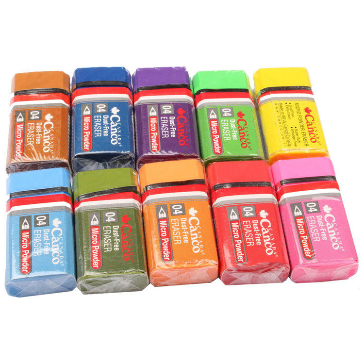 خرید پاک کن رنگی