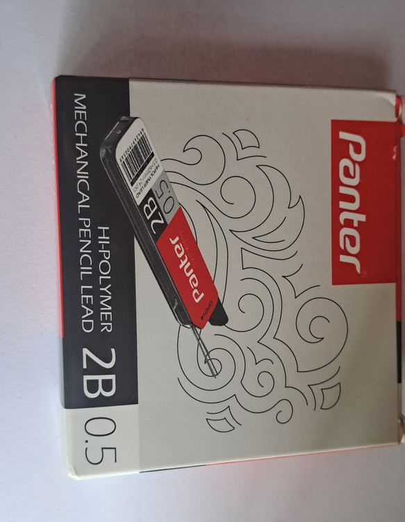 مداد نوکی پنتر 5 دهم