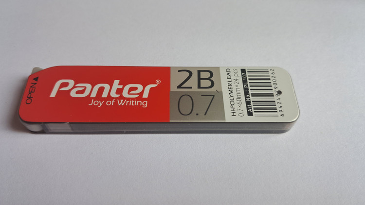 خرید مداد نوکی پنتر