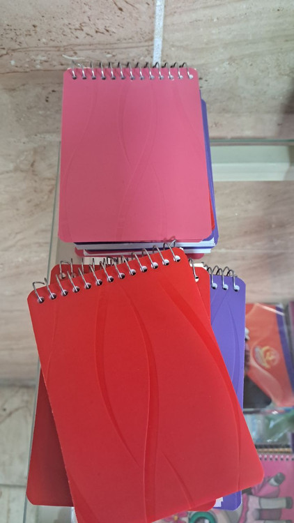 دفترچه یادداشت برای مدرسه