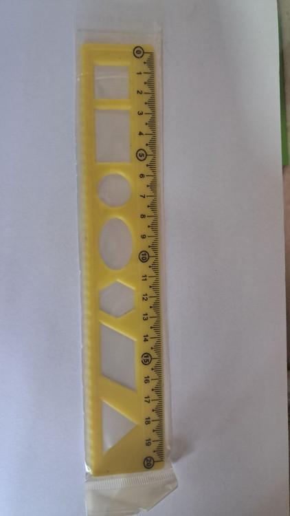 خرید خط کش ژله ای