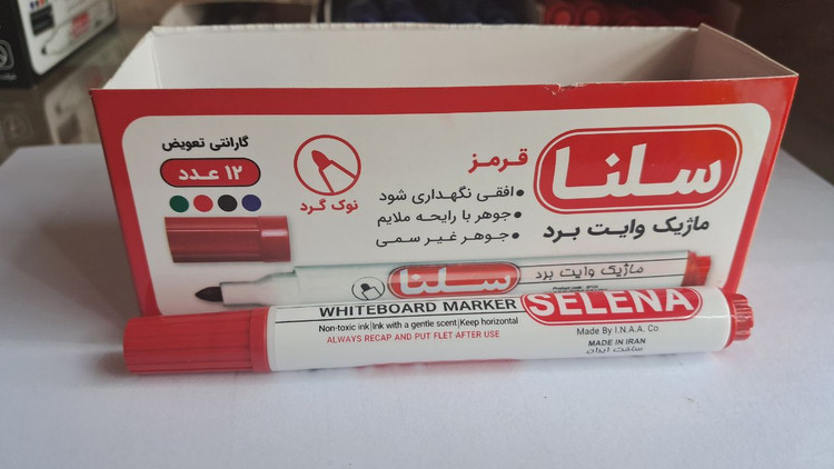 ماژیک وایت برد عمده