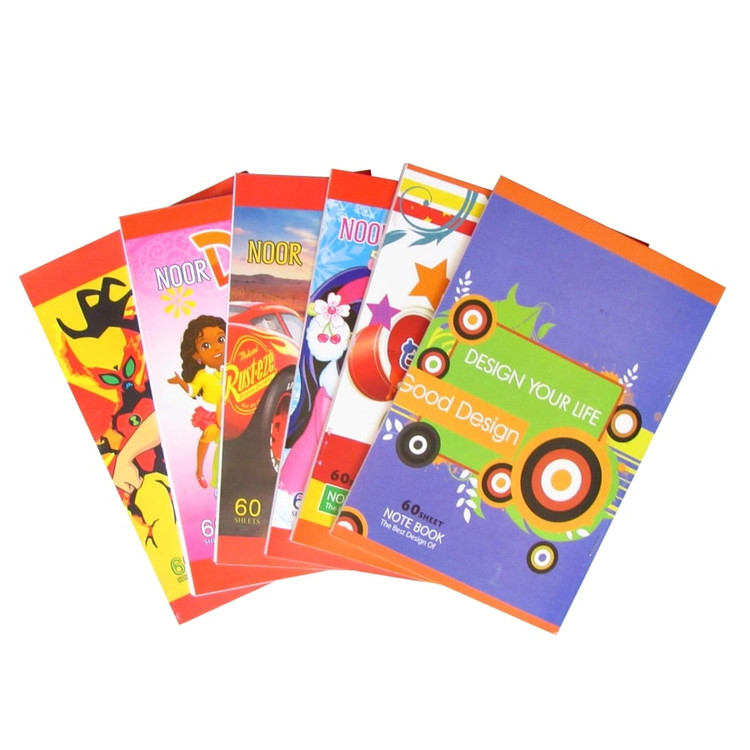 دفتر تعاونی 60 برگ