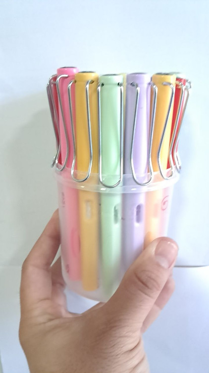 مداد بی نهایت چیست