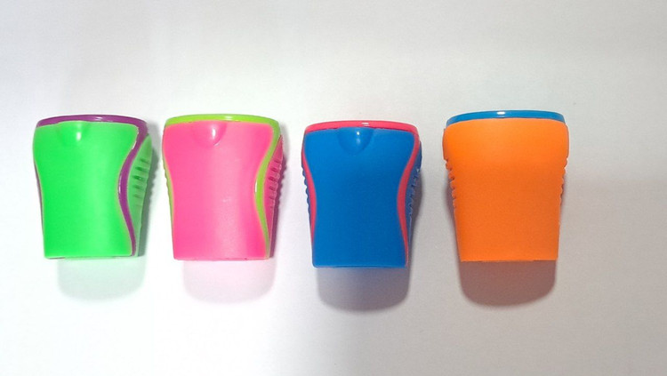 تراش مخزن دار کوچک دخترانه