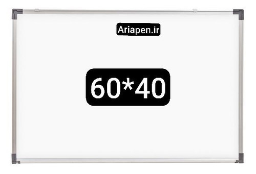 وایت برد سایز 40 در 60