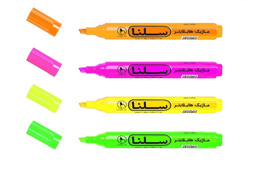 قیمت و خرید هایلایتر عمده و ارزان