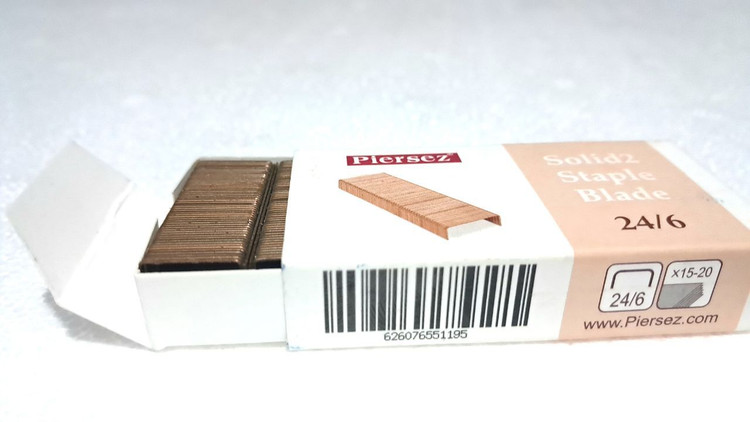 سوزن منگنه 24/6 مسی