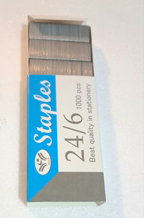 سوزن منگنه استاپلس 1000 عددی