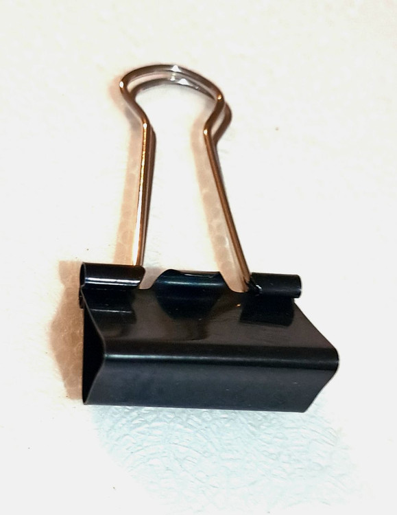 گیره کاغذ ساز 25