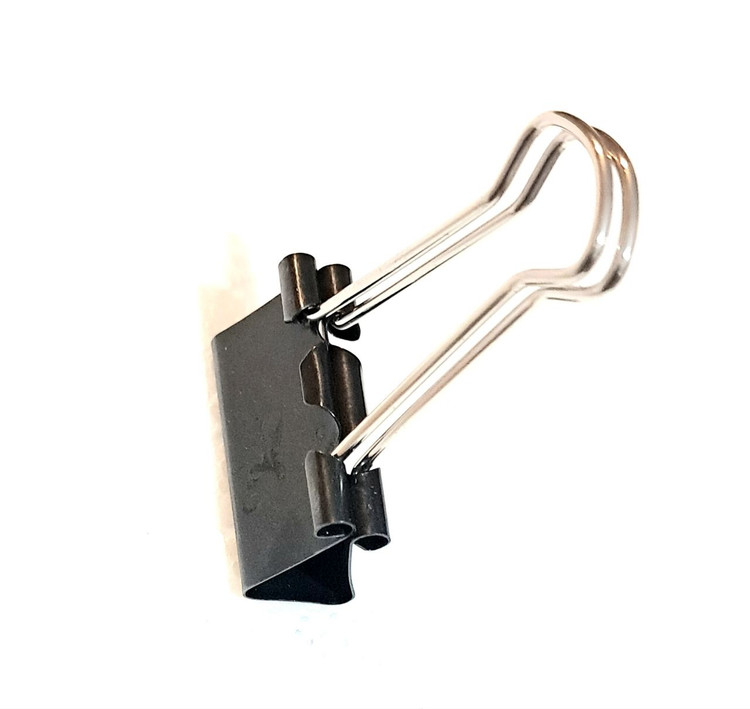 گیره کاغذ دوبل سایز 25