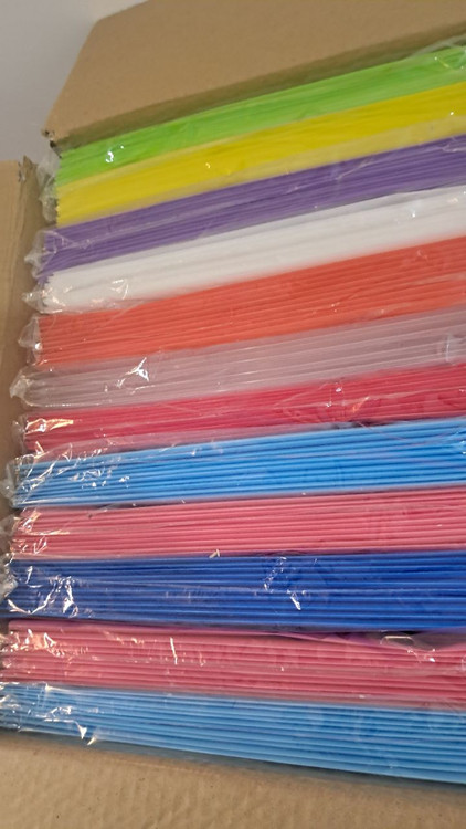 پوشه دکمه دار عمده