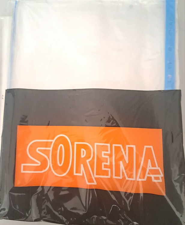 قیمت و خرید کاور برگه آ4