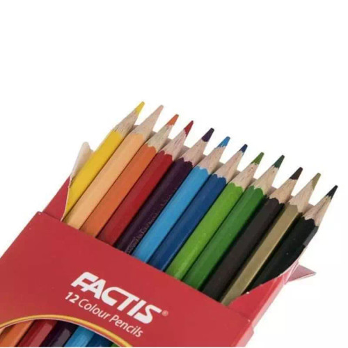 قیمت مداد رنگی فکتیس