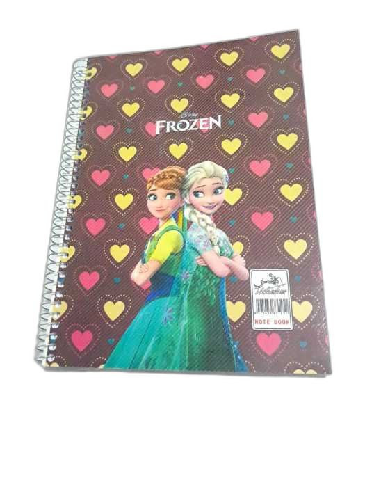 قیمت دفتر 60 گرم