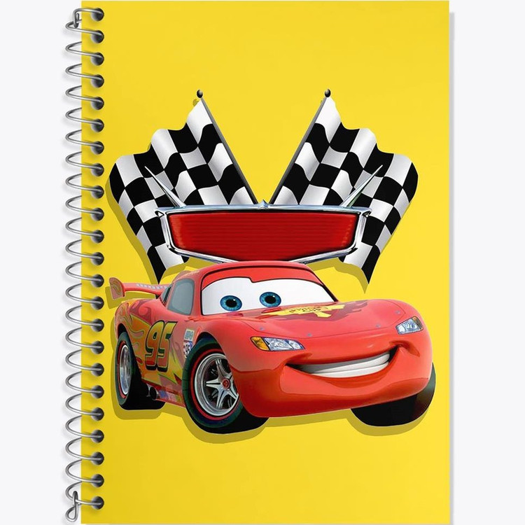 قیمت و خرید دفتر فنری طلقی کودکانه