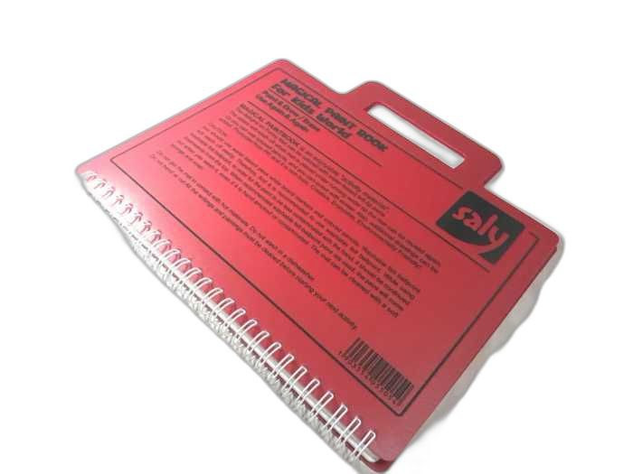 خرید و قیمت دفتر قابل شسشتو