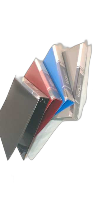 کلاسور 4 حلقه سورنا