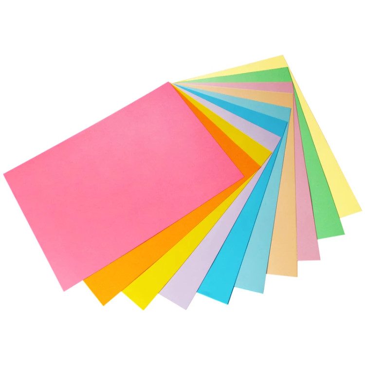 خرید کاغذ رنگی A4