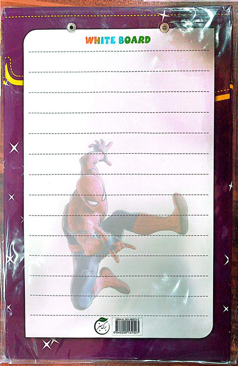 تخته شاسی پشت وایت برد