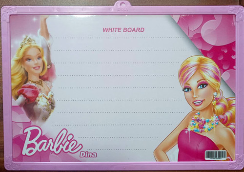 خرید تخته وایت برد فانتزی دخترانه