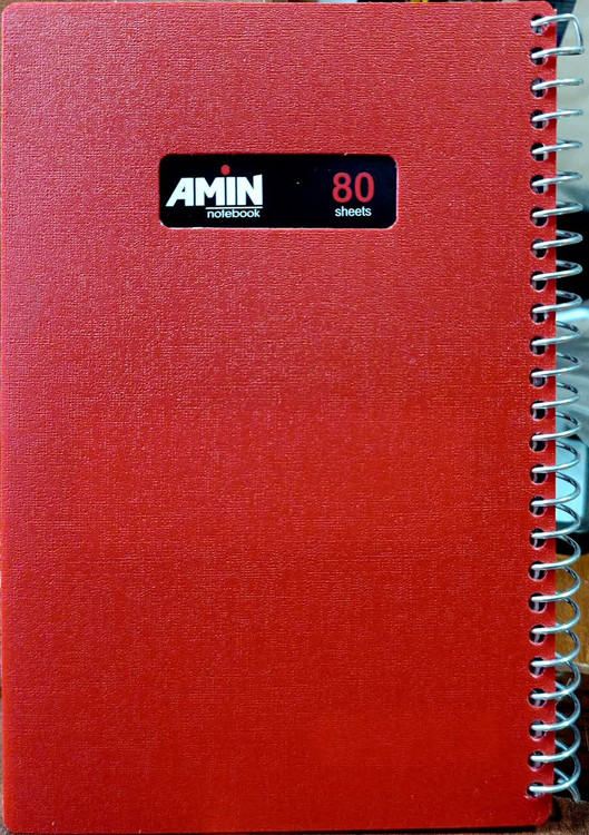 خرید دفترچه یادداشت