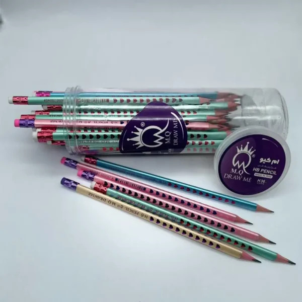 مداد قلبی ام کیو