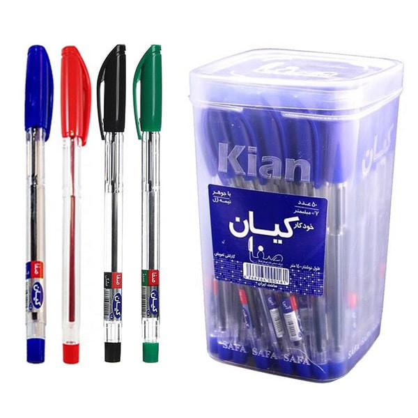 خودکار کیان کیفیت عالی