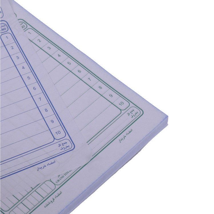 فروش فاکتور فروش جلد دار