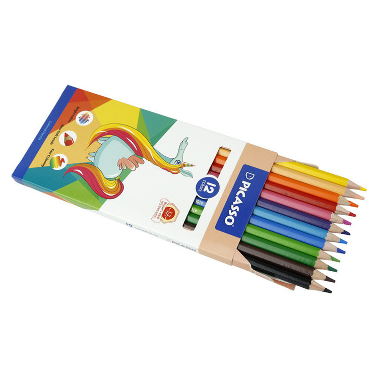 خرید عمده مداد رنگی پیکاسو