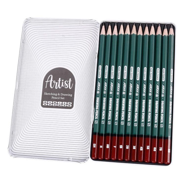 خرید مداد طراحی آریا