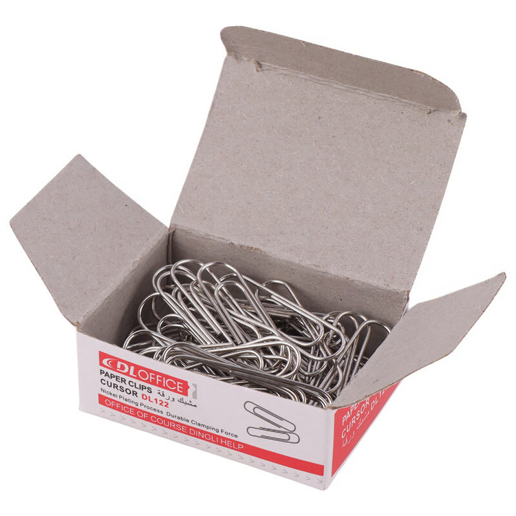 خرید و قیمت گیره فلزی کاغذ 50 عددی