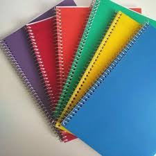 خرید دفتر زبان دو خطه