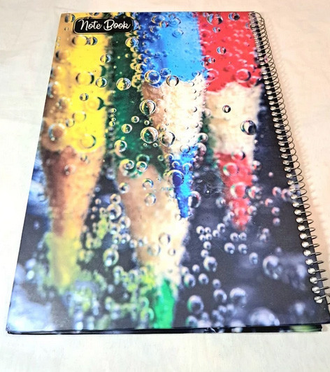 قیمت دفتر خط دار سایز آ ۴ جلد سخت