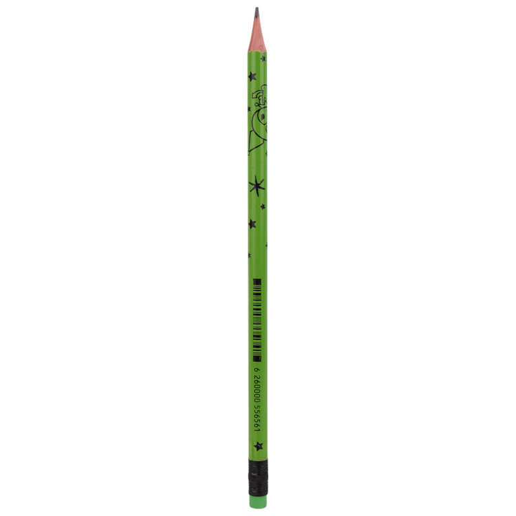 خرید مداد رنگی ام کیو پاک کن دار