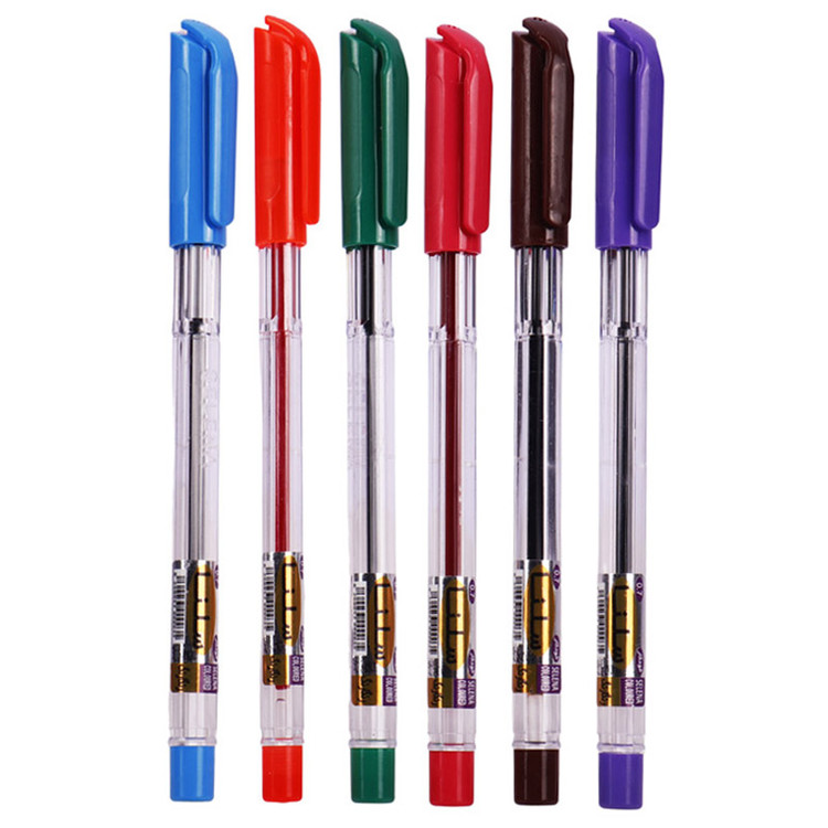 خرید عمده خودکار 6 رنگ سلنا