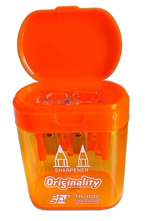 تراش دومخزنه نارنجی