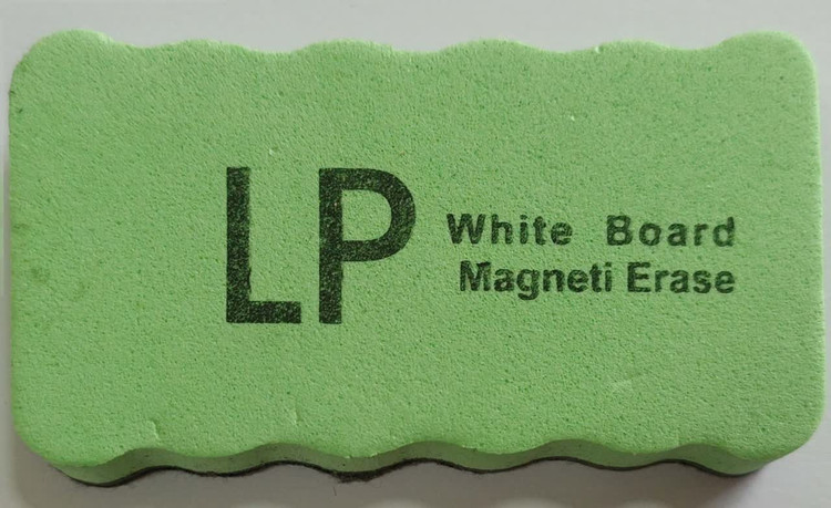 تخته پاک کن ابری اسفنجی