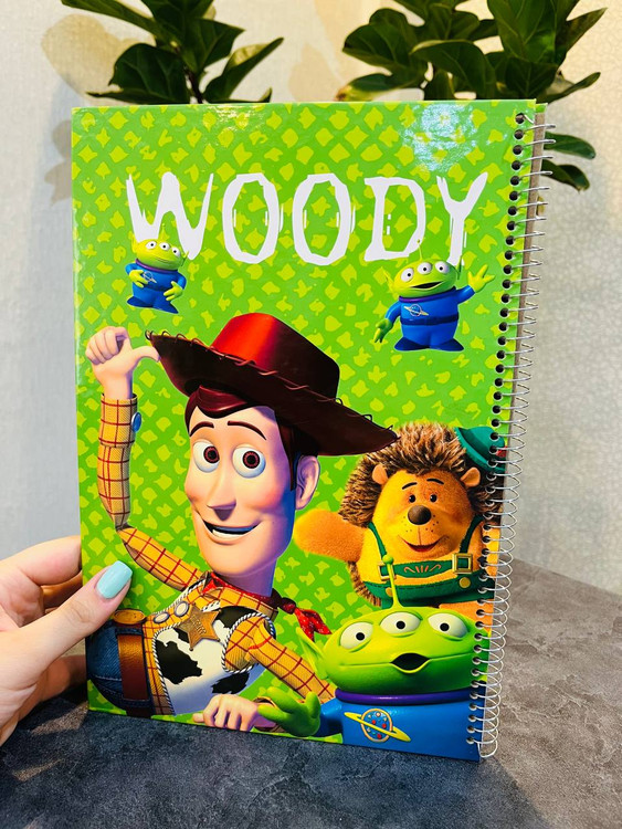 خرید و قیمت دفتر نقاشی فانتزی