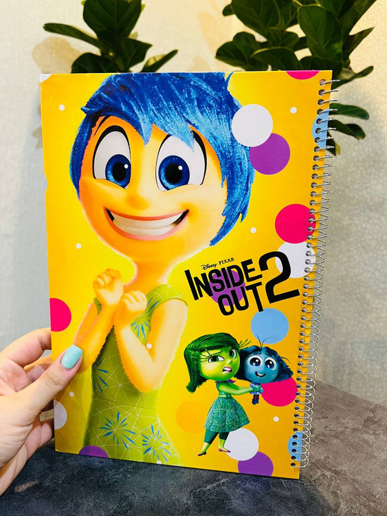 دفتر نقاشی 50 برگ بزرگ