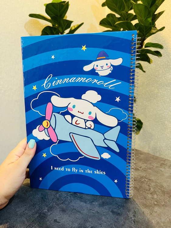 دفتر نقاشی سیمی فانتزی