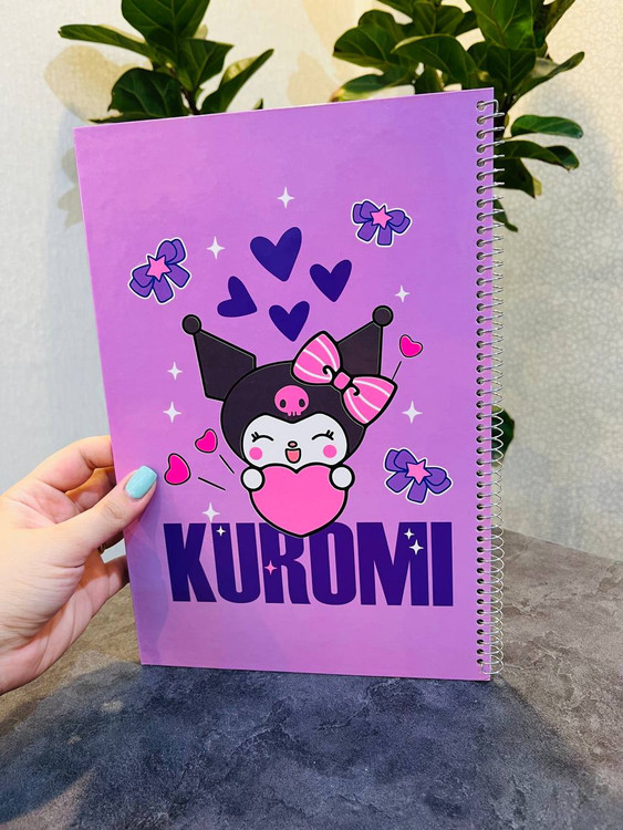 دفتر نقاشی کرومی