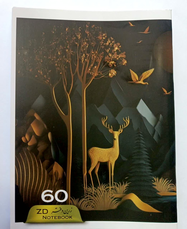 دفتر مشق تعاونی دولتی