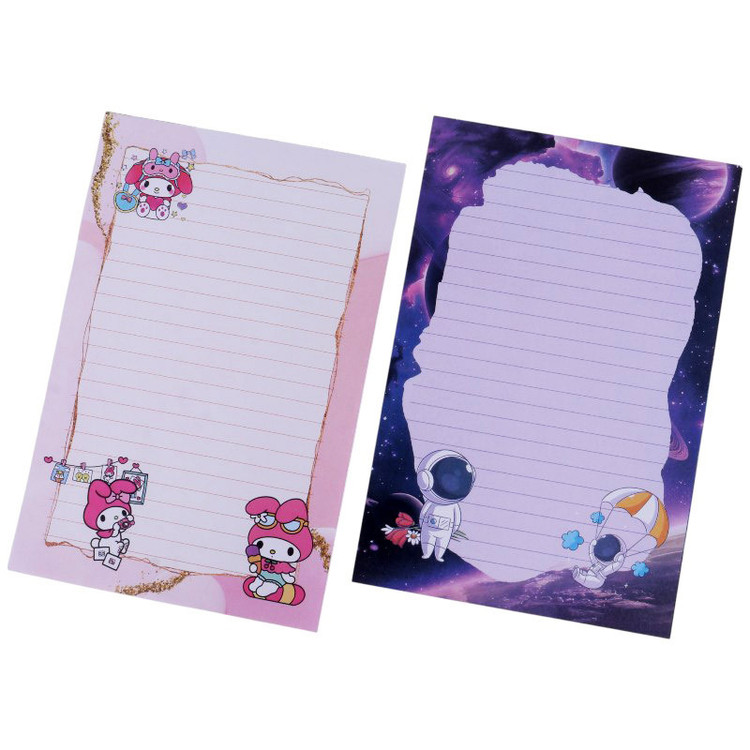 کاغذ حاشیه دار زیبا