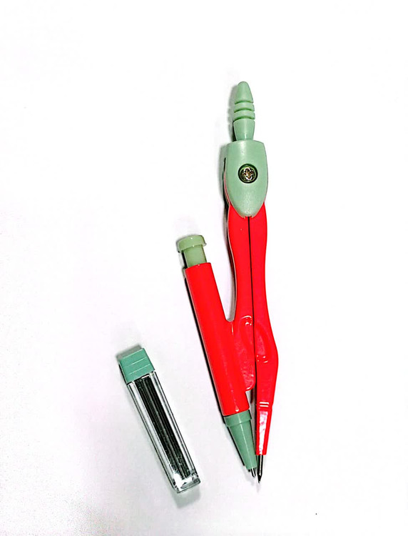 خرید پرگار با نوک یدک