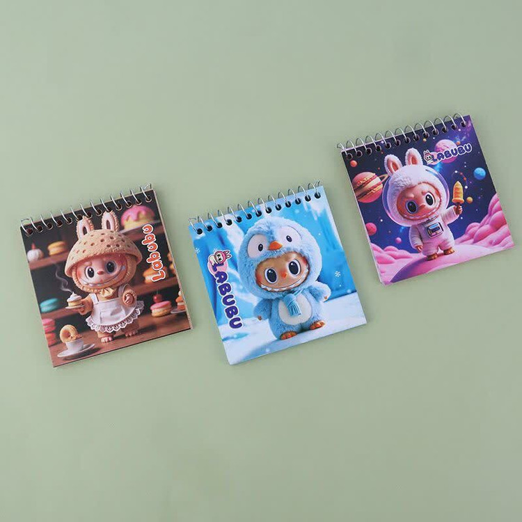 دفترچه لابوبو