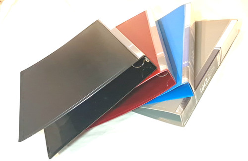 خرید عمده کلاسور و کلیر بوک