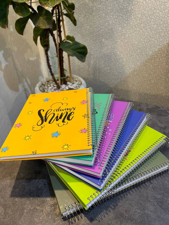 قیمت و خرید دفتر پاستلی